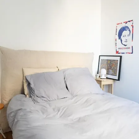 Beautiful Luxurious Apt, Bright And Spacious Apartment Paris