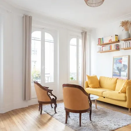 Appartamento Beautiful Luxurious Apt, Bright And Spacious Parigi