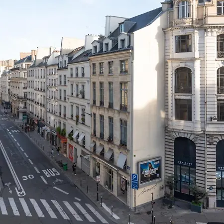 Beautiful Luxurious Apt, Bright And Spacious * Paris