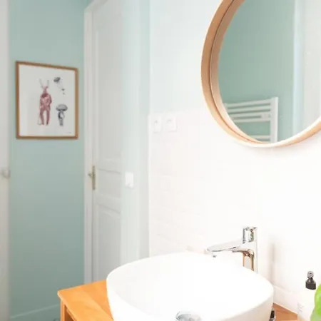 Appartamento Beautiful Luxurious Apt, Bright And Spacious Parigi
