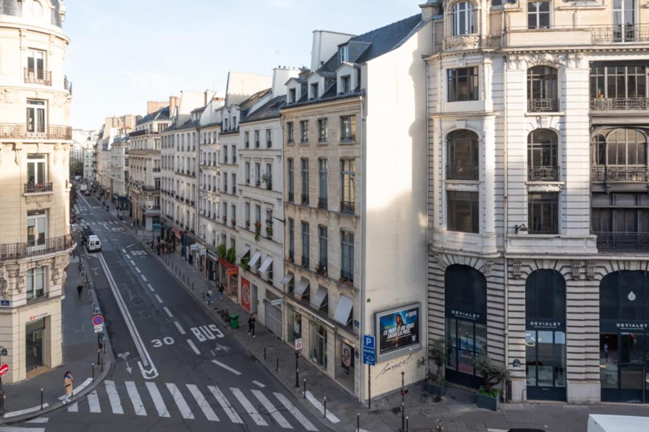 Beautiful Luxurious Apt, Bright And Spacious * Parigi